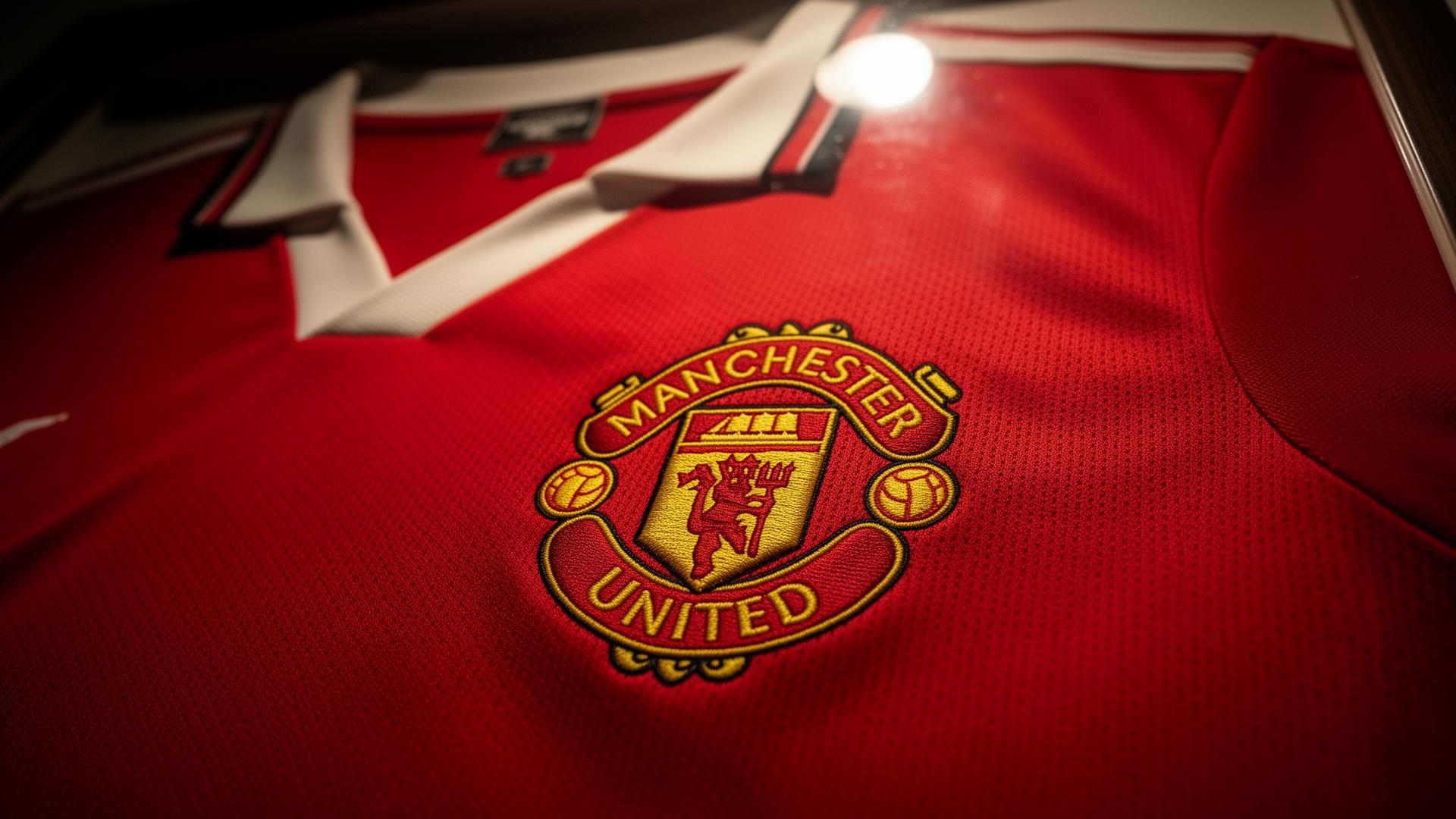 Manchester United Treble Winners 98/99. jersey